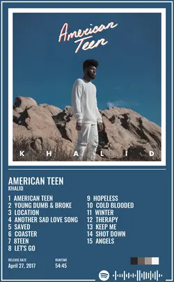 Khalid - American Teen.jpg